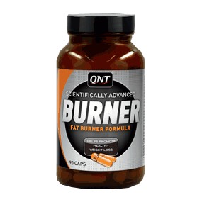Сжигатель жира Бернер "BURNER", 90 капсул - Инта